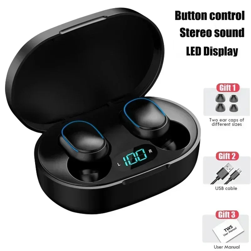 TWS Wireless Earphones