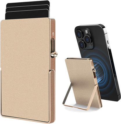 RFID Blocking Wallet Minimalist Slim Card Holder