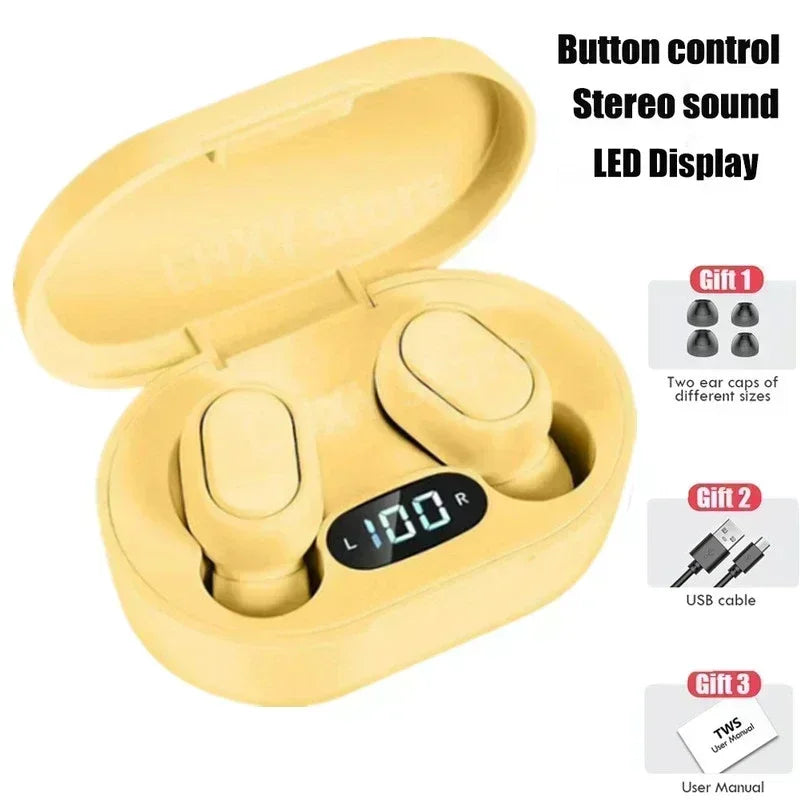 TWS Wireless Earphones