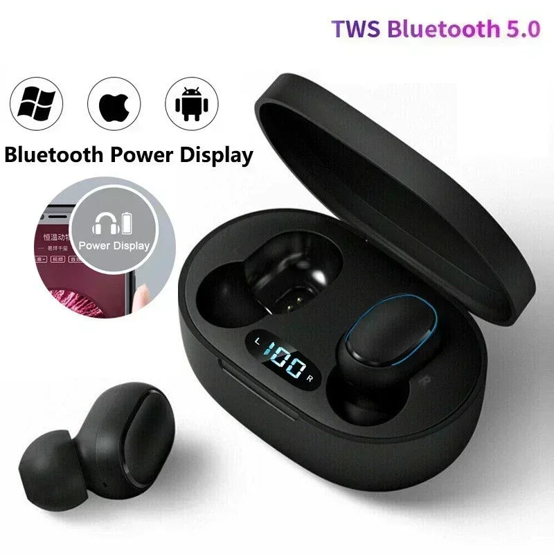 TWS Wireless Earphones