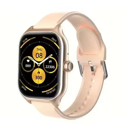 Smart Watch Men 2.01 Inch AMOLED