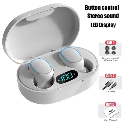 TWS Wireless Earphones