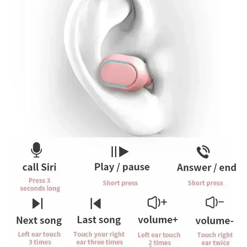 TWS Wireless Earphones