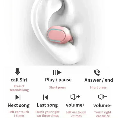 TWS Wireless Earphones