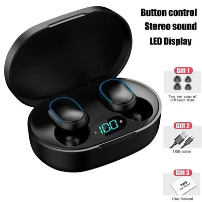 TWS Wireless Earphones