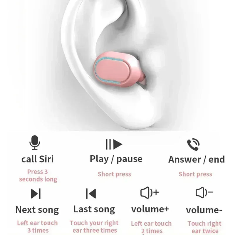 TWS Wireless Earphones