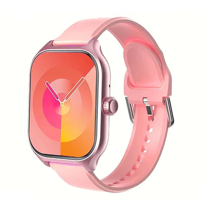 Smart Watch Men 2.01 Inch AMOLED