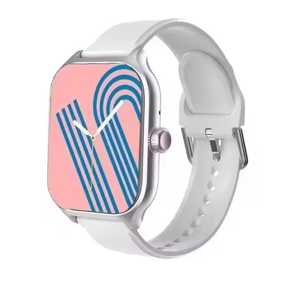 Smart Watch Men 2.01 Inch AMOLED