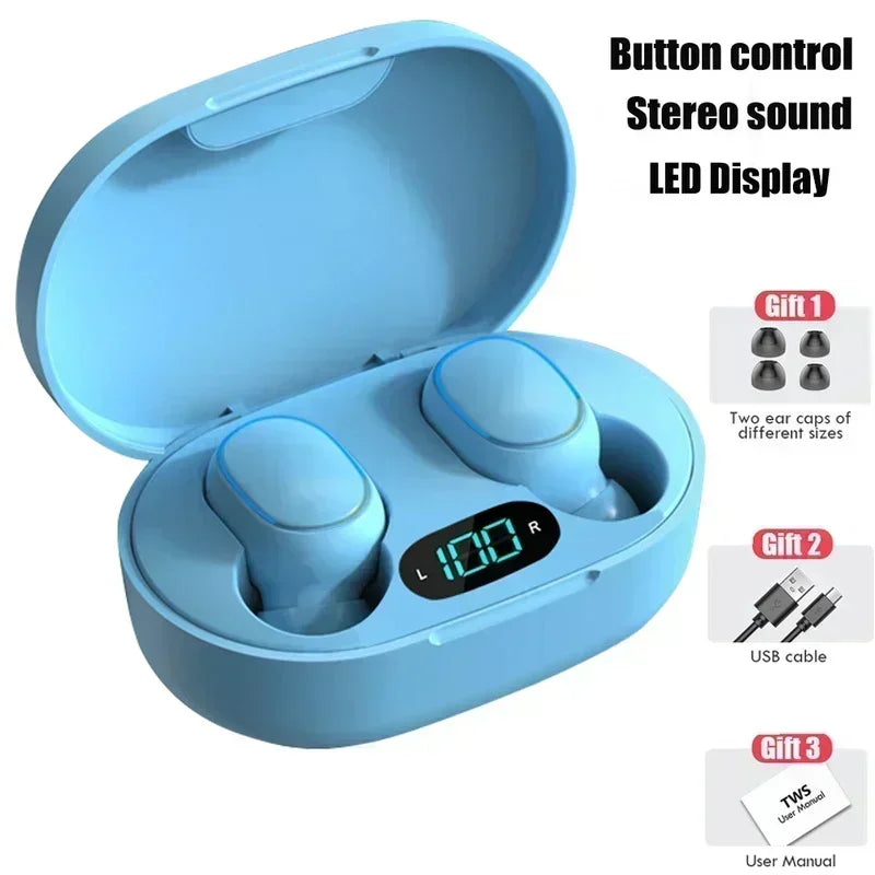 TWS Wireless Earphones