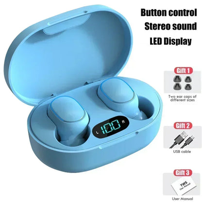 TWS Wireless Earphones