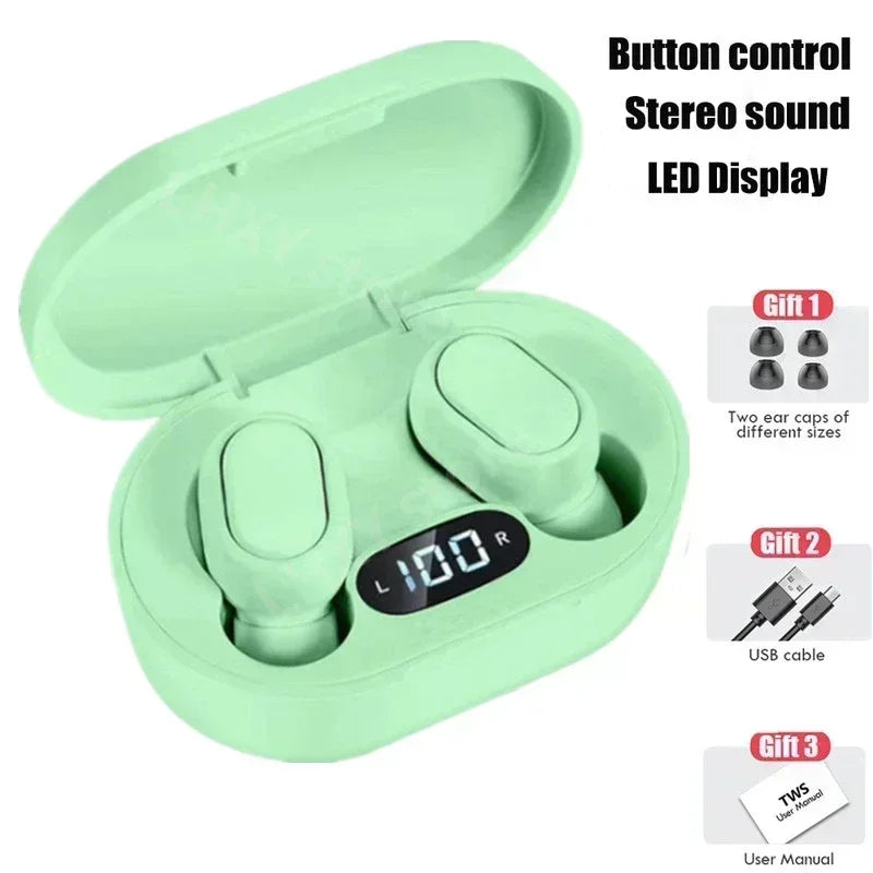 TWS Wireless Earphones
