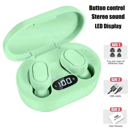 TWS Wireless Earphones