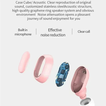 TWS Wireless Earphones