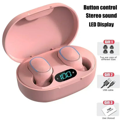 TWS Wireless Earphones