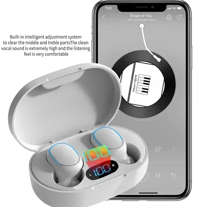 TWS Wireless Earphones