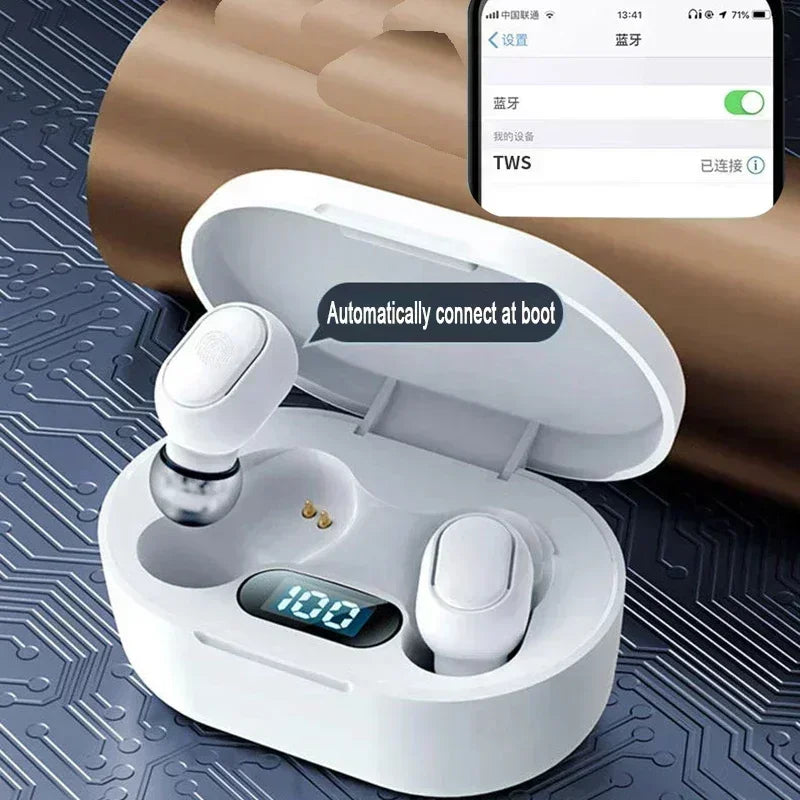 TWS Wireless Earphones