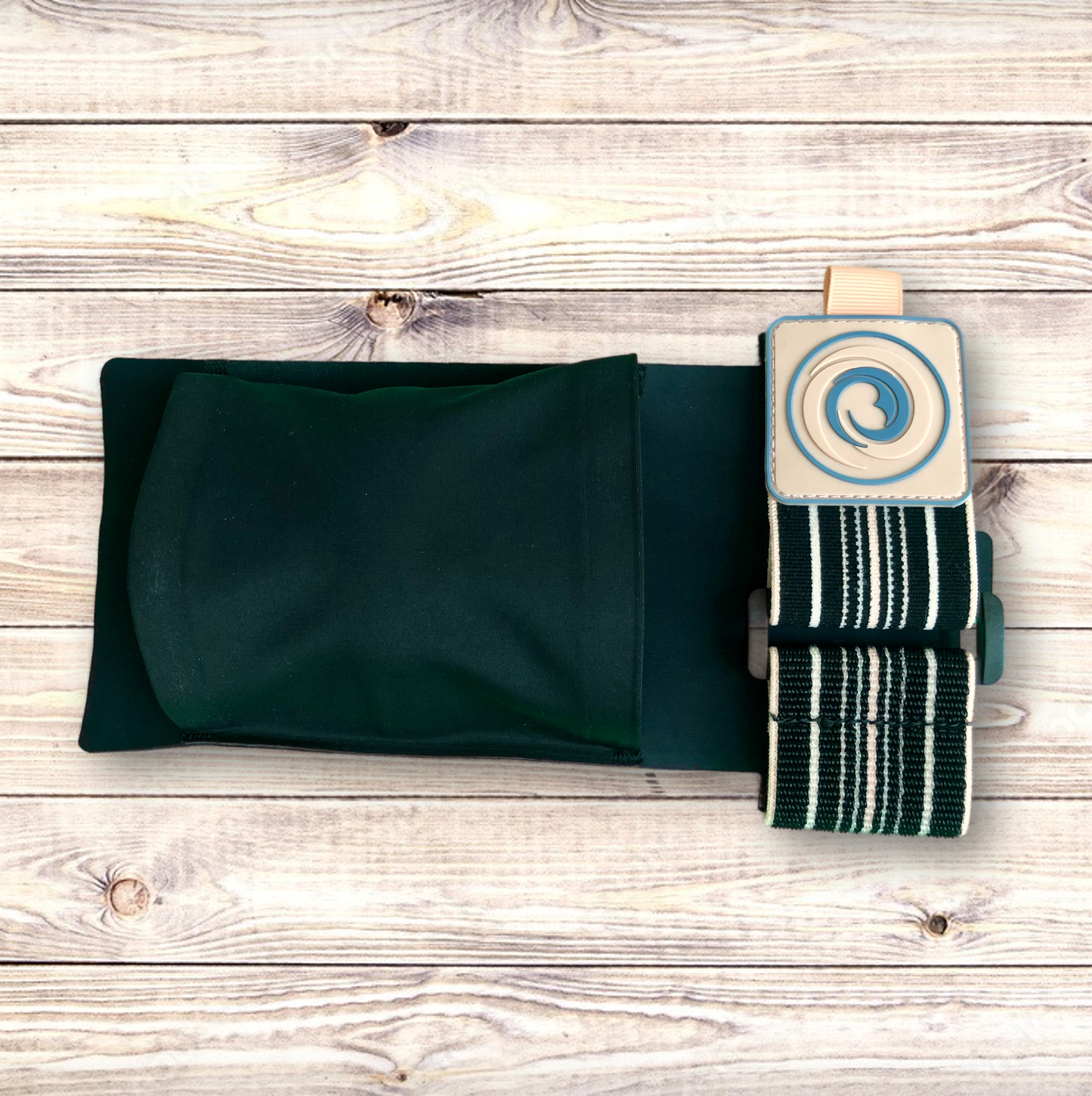 The Watertight Wristband Phone Pouch