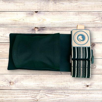The Watertight Wristband Phone Pouch