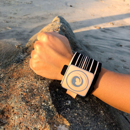 The Watertight Wristband Phone Pouch