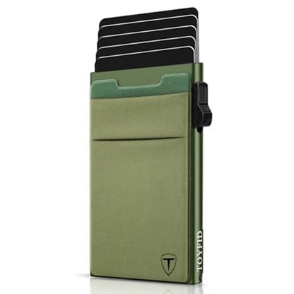 Slim RFID Blocking Wallets