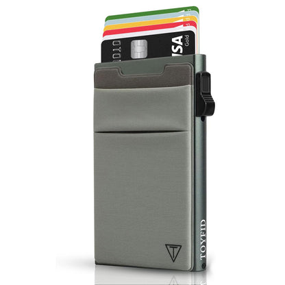Slim RFID Blocking Wallets